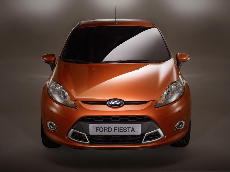  Ford Fiesta Zetec S 2009 года  (фото 37 из 38)